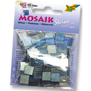 Mozaika Folia Brokatowa 10mm, 45g